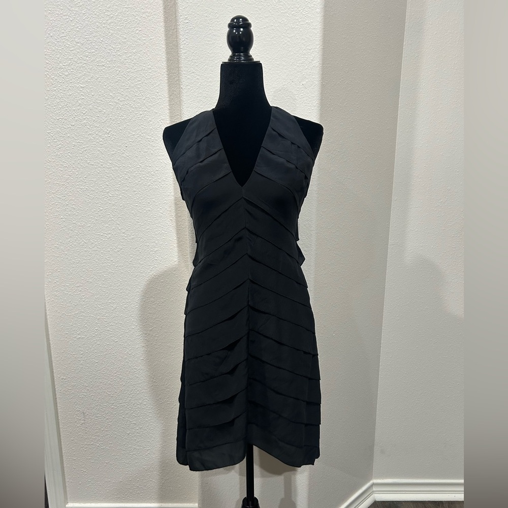 BCBGMaxAzria Classic Black Apparel